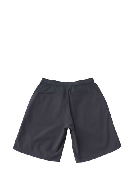 orbit lt technical shorts ma n balck HIKING PATROL | SS26205CHARCOAL BLACK